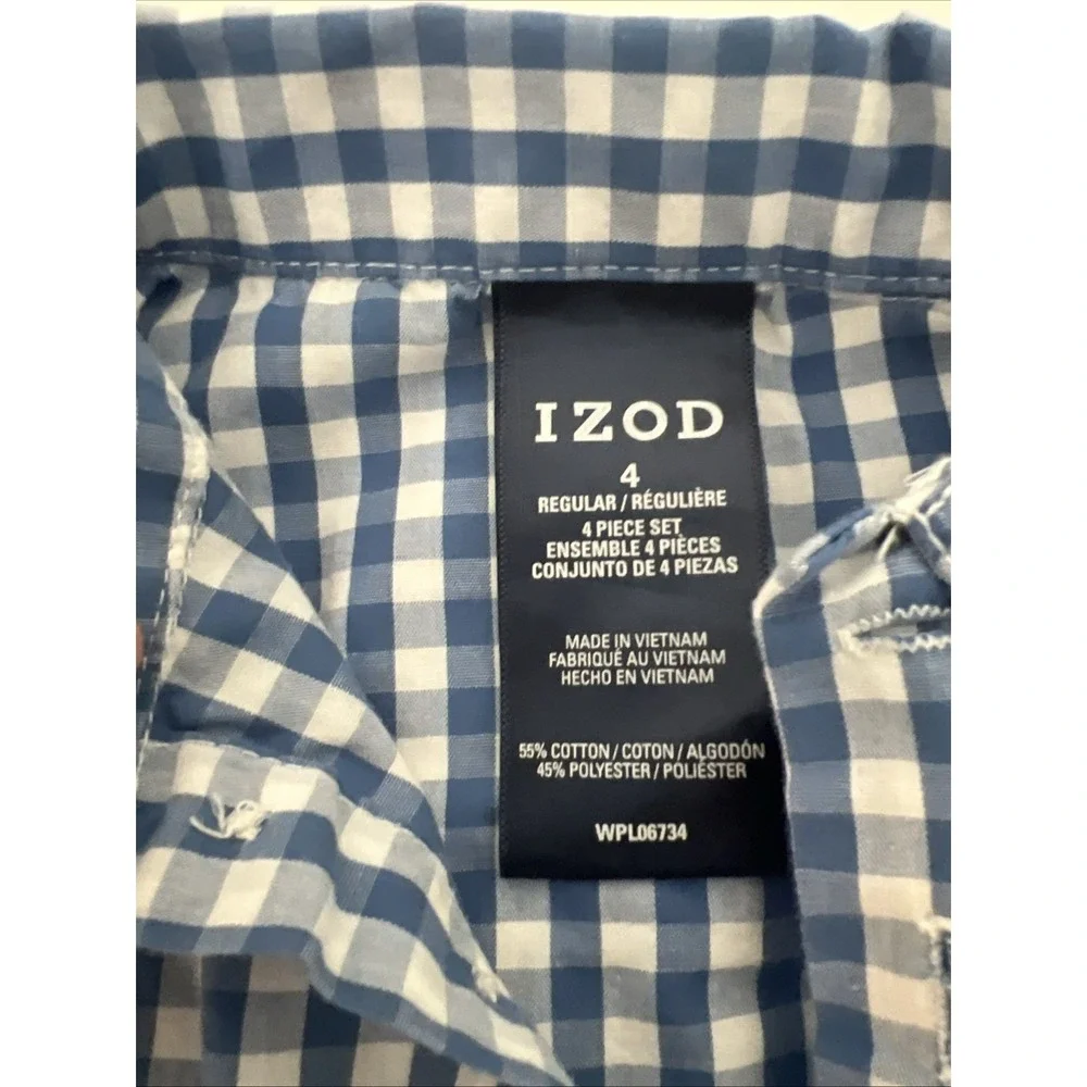 Boys 4T 5T Lot Of Three Shirts  Back To School